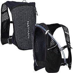 Nathan Hypernight Quick Start 3 – 4L Laufrucksack - Schwarz