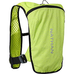 Nathan Hypernight Quick Start 3 – 4L Hardlooprugzak - Fluogeel