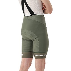 PEARL Izumi Performance Fahrradhose Trägerhose Herren - Grün