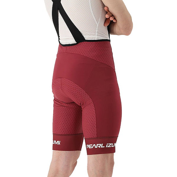 PEARL Izumi Performance Cuissard À Bretelles Hommes - Rouge