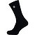 Indian Maharadja Denseknit Crew Sportsocken - Schwarz