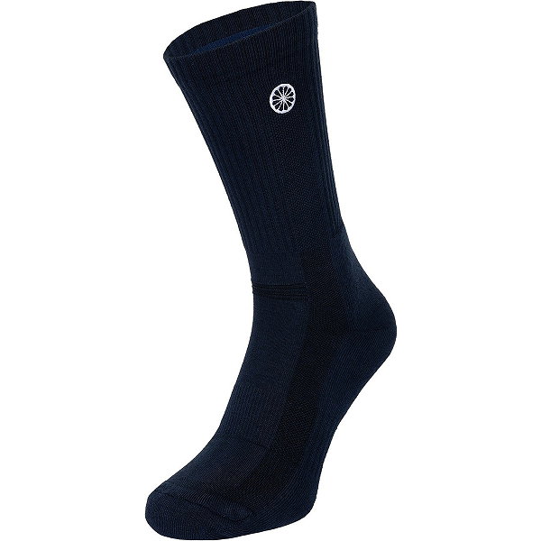 Indian Maharadja Denseknit Crew Chaussettes De Sport - Marine