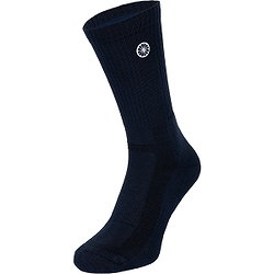 Indian Maharadja Denseknit Crew Chaussettes De Sport - Marine