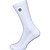 Indian Maharadja Denseknit Crew Sportsocken - Weiß