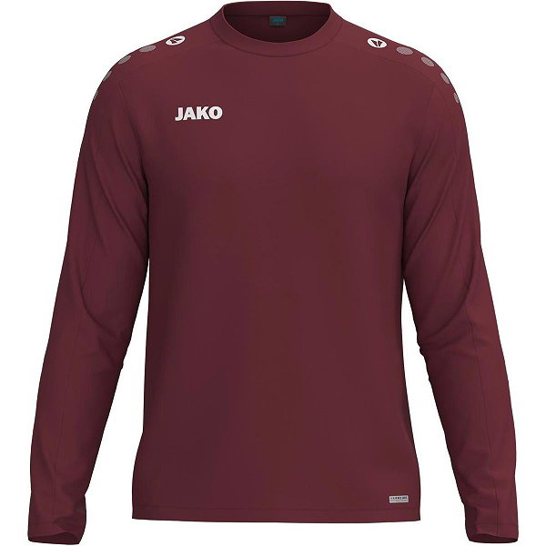 Jako One Sweater Heren - Bordeaux