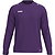 Jako One Sweater Heren - Violet