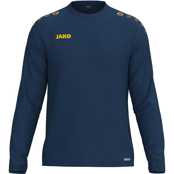 Jako One Sweat Herren - Navy / Citro