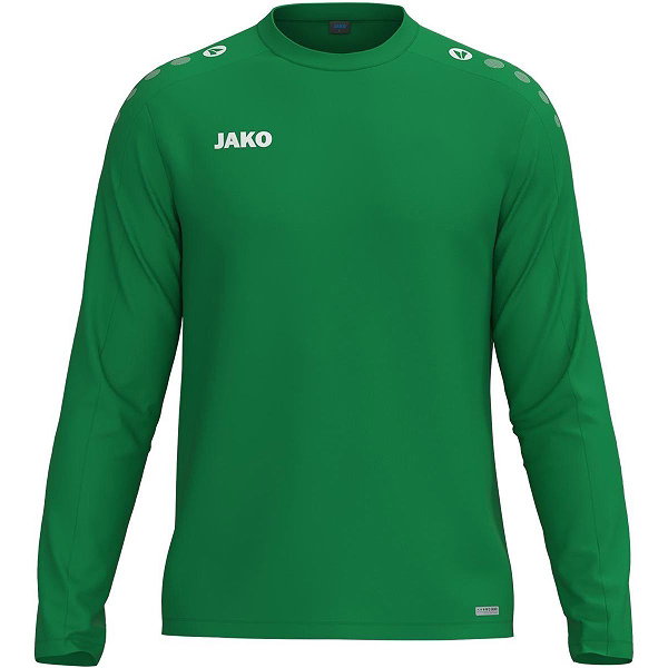 Jako One Sweater Kinderen - Sportgroen