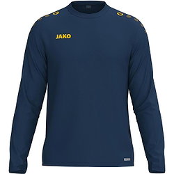 Jako One Sweat Enfants - Navy / Citron