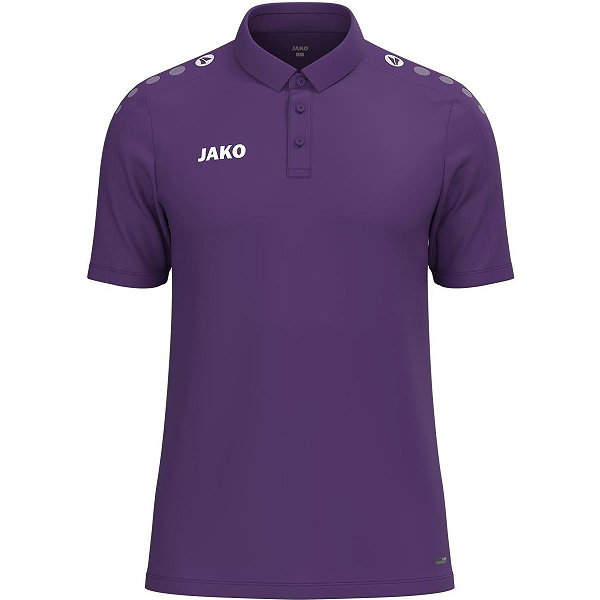 Jako One Poloshirt Herren - Violett
