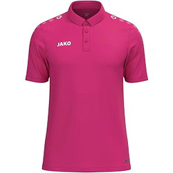 Jako One Polo Enfants - Deep Pink