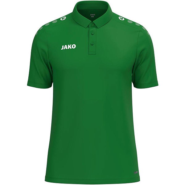 Jako One Polo Kinderen - Sportgroen