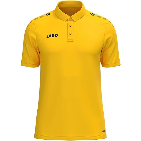 Jako One Polo Enfants - Jaune