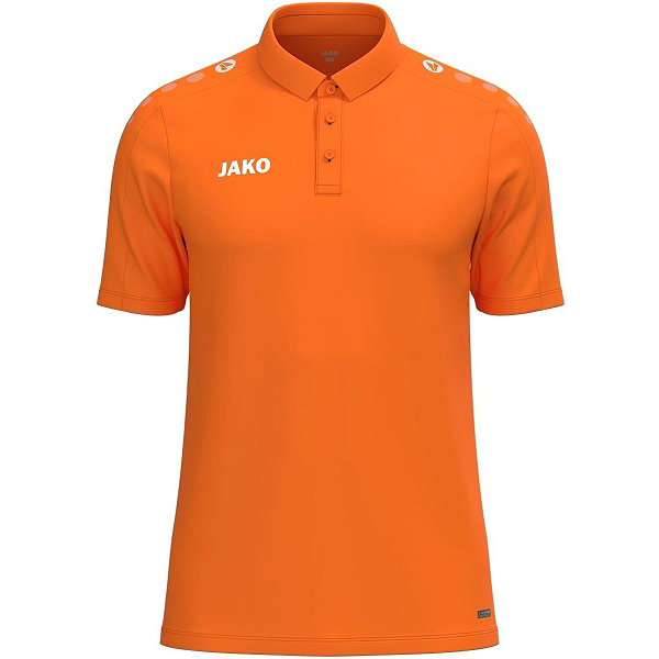 Jako One Polo Enfants - Orange Fluo