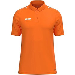 Jako One Polo Enfants - Orange Fluo