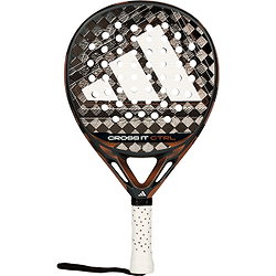Adidas Cross It Ctrl 2026 Padelracket Heren - Zwart / Goud