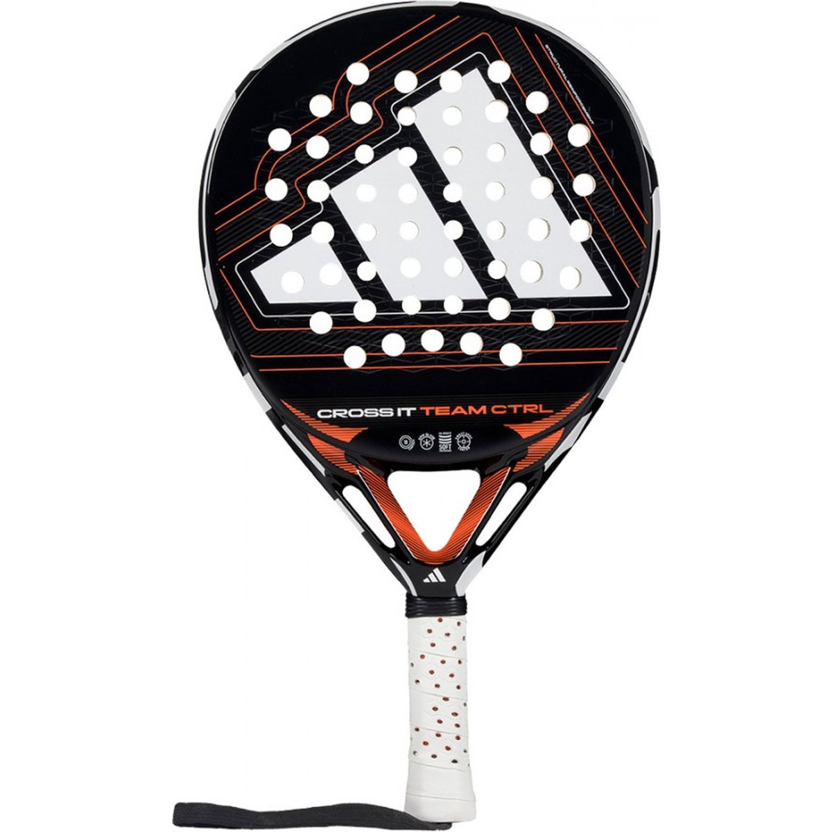 Raquette de padel Adidas Cross It CTRL 2026
