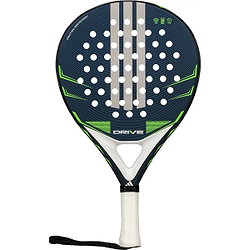 Adidas Drive Blue 2026 Raquette De Padel Hommes - Marine / Lime