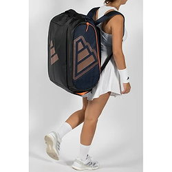 Adidas Protour 2026 Padeltas - Marine / Goud