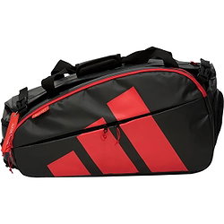 Adidas Multigame 2026 Padeltas - Zwart / Rood