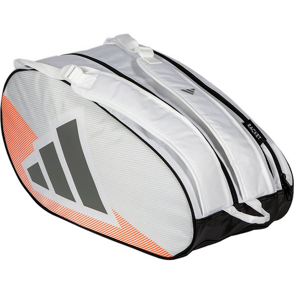 Adidas Control 2026 Padeltasche - Beige / Orange