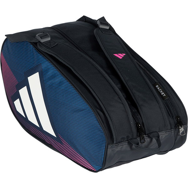 Adidas Control 2026 Padeltasche - Marine / Rosa