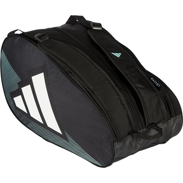 Adidas Control 2026 Sac De Padel - Noir / Bleu