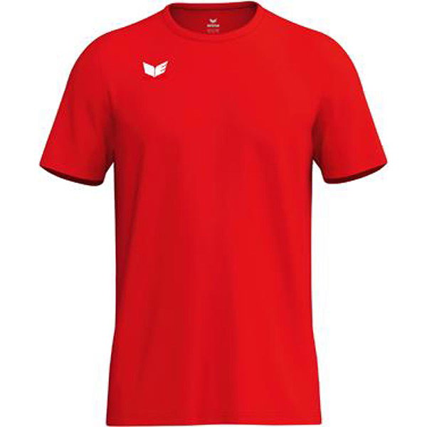 Erima Intro T-Shirt Fonctionnel Hommes - Rouge