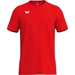 Erima Intro Funktions T-Shirt Herren - Rot