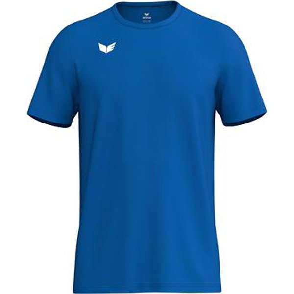 Erima Intro T-Shirt Fonctionnel Hommes - New Royal