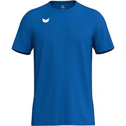 Erima Intro Functioneel T-Shirt Heren - New Royal