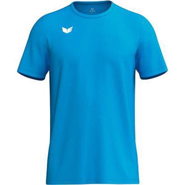Erima Intro T-Shirt Fonctionnel Hommes - Curaçao