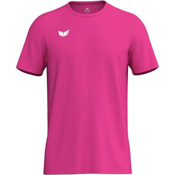 Erima Intro T-Shirt Fonctionnel Enfants - Pink