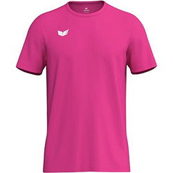 Erima Intro T-Shirt Fonctionnel Enfants - Pink