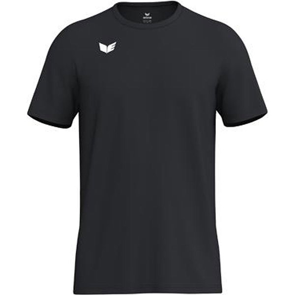 Erima Intro T-Shirt Fonctionnel Enfants - Noir