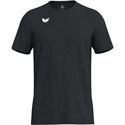 Erima Intro Functioneel T-Shirt Kinderen - Zwart