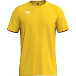 Présentation: Erima Intro T-Shirt Fonctionnel Enfants - Jaune