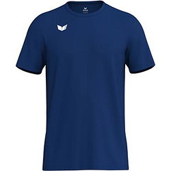 Présentation: Erima Intro T-Shirt Fonctionnel Enfants - New Navy