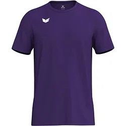 Erima Intro Functioneel T-Shirt Kinderen - Violet