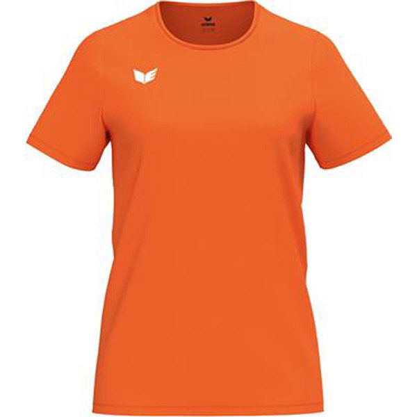 Erima Intro T-Shirt Fonctionnel Femmes - Orange
