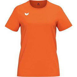 Erima Intro T-Shirt Fonctionnel Femmes - Orange