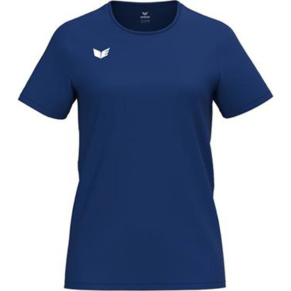 Erima Intro T-Shirt Fonctionnel Femmes - New Navy
