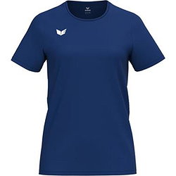 Erima Intro T-Shirt Fonctionnel Femmes - New Navy