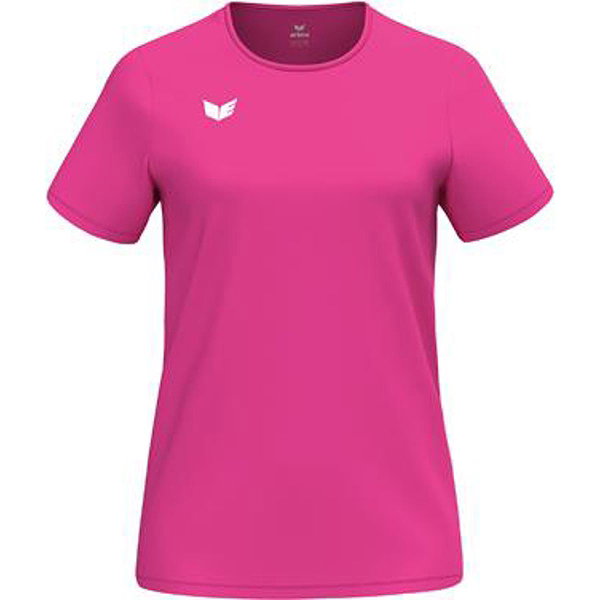 Erima Intro T-Shirt Fonctionnel Femmes - Pink