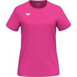Erima Intro Functioneel T-Shirt Dames - Pink