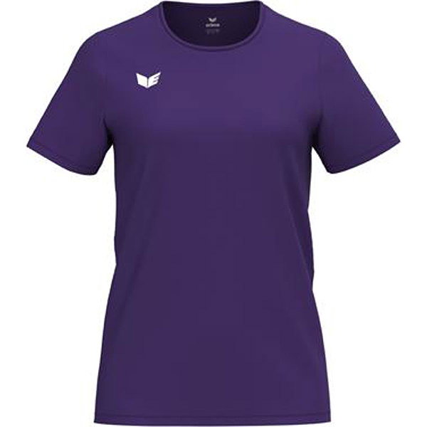 Erima Intro T-Shirt Fonctionnel Femmes - Violet