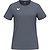 Erima Intro T-Shirt Fonctionnel Femmes - Slate Grey