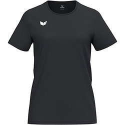 Erima Intro Functioneel T-Shirt Dames - Zwart