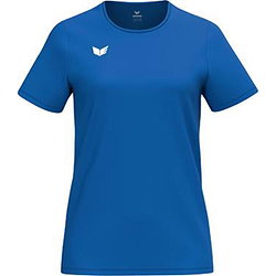 Erima Intro Funktions T-Shirt Damen - New Royal