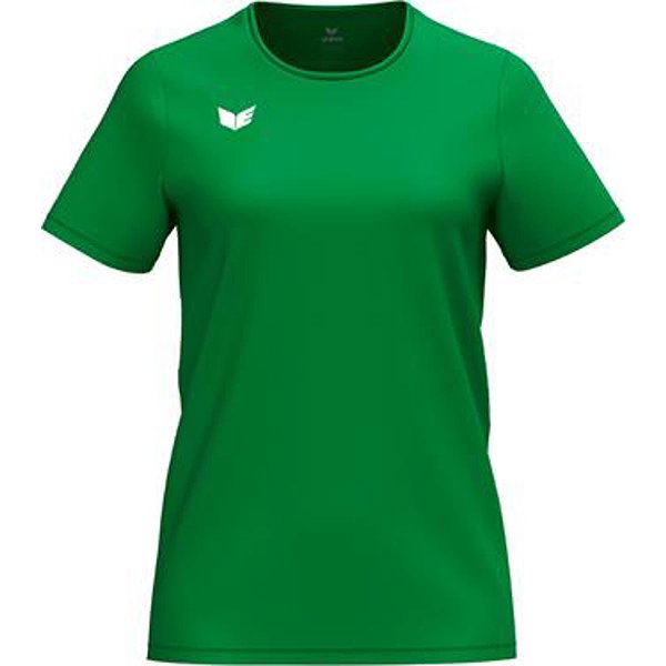 Erima Intro T-Shirt Fonctionnel Femmes - Emeraude